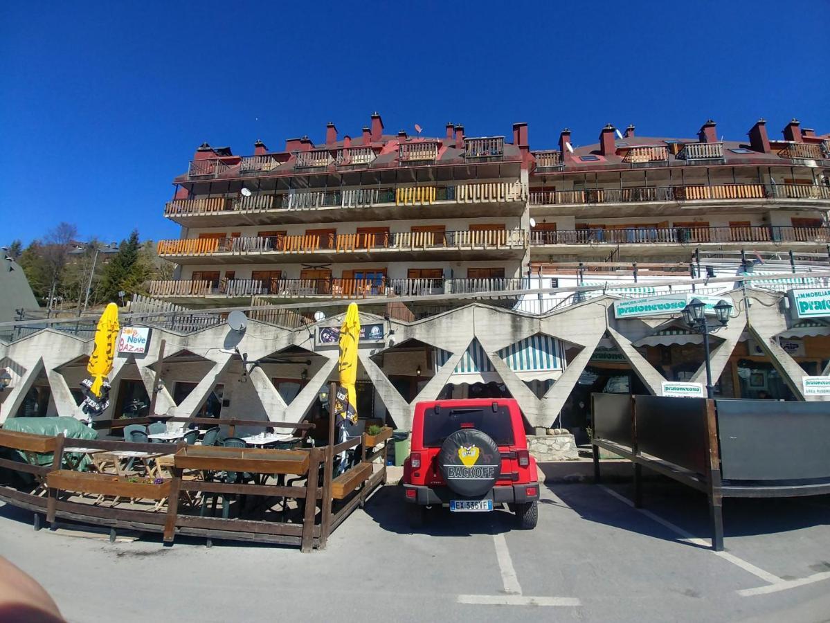 Apartamento 3 Pini Prato Nevoso Exterior foto